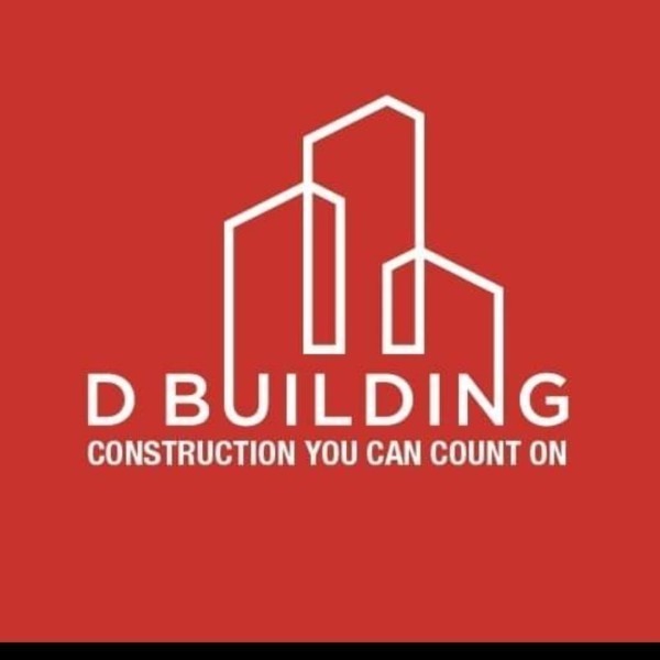 D Building LTD logo