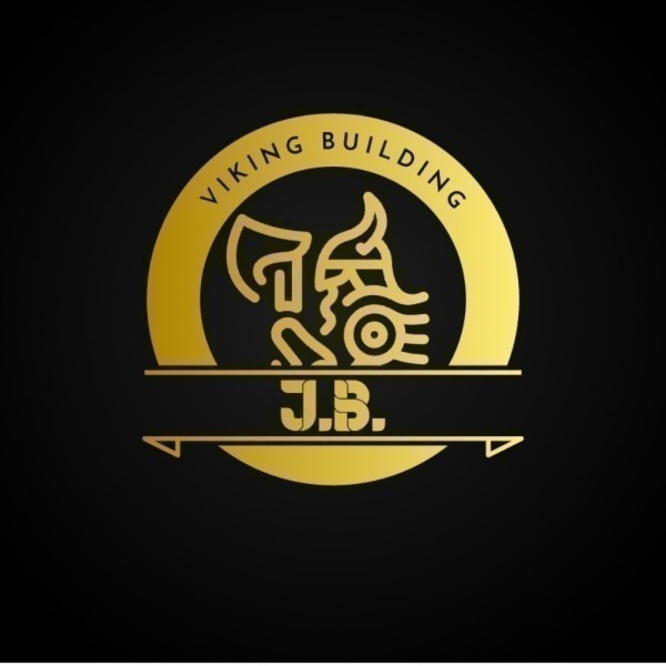J.B, Viking Building Limited logo