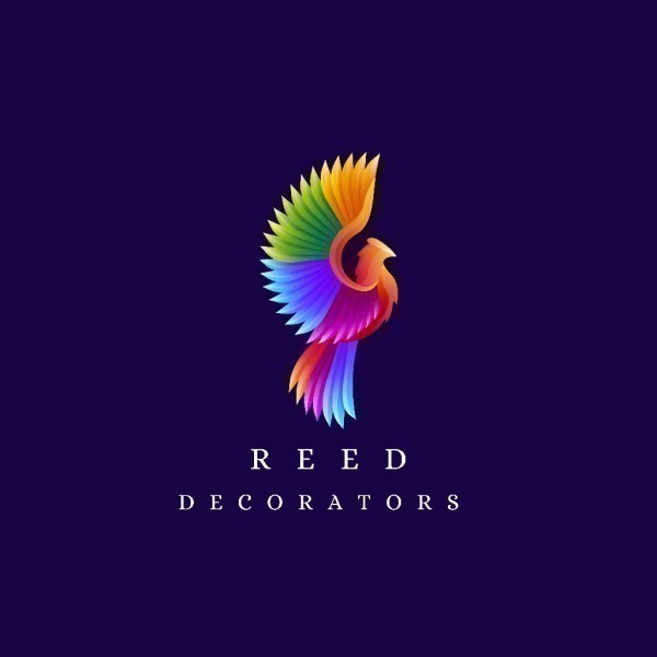 REED Decorators logo
