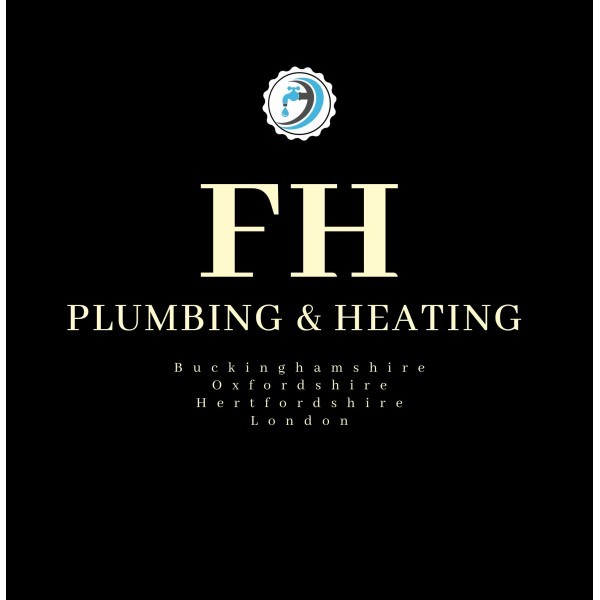 FH Plumbing logo