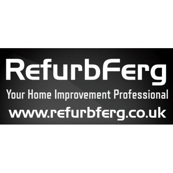 RefurbFerg logo