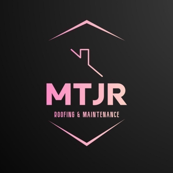 MTJR Roofing & Maintenance logo