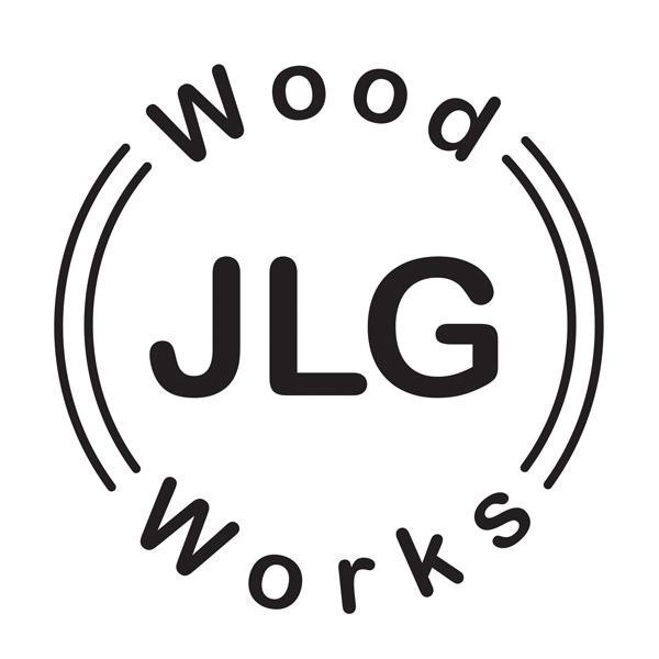 JLG Woodworks logo
