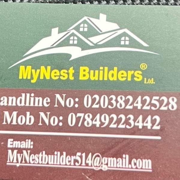 My Nest Builders Ltd logo