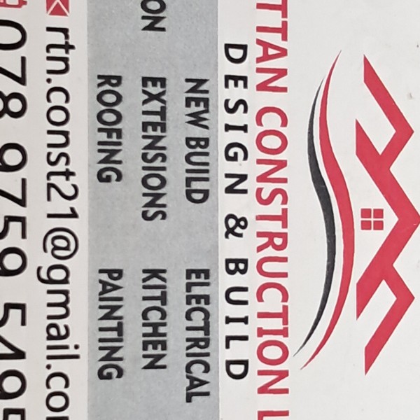 Rattan Construction Ltd logo