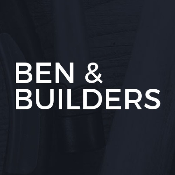 Ben & Builders  logo