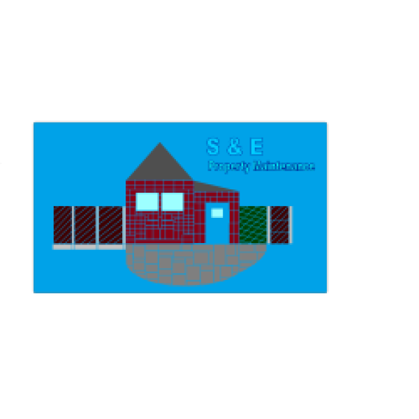 S & E Property Services logo