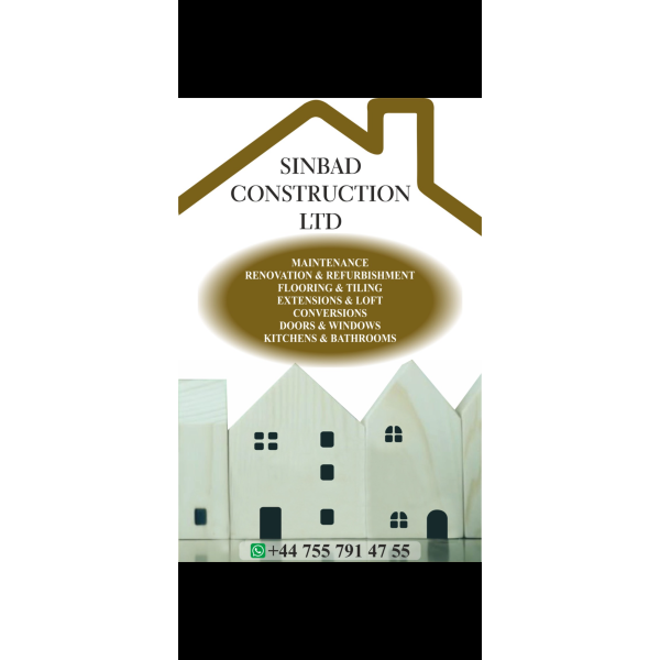 Sinbad Construction Ltd logo