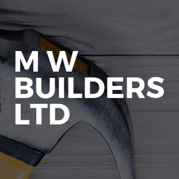 M Winsor Builders Ltd logo