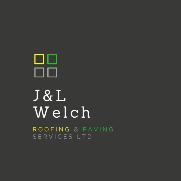 J&L Welch Roofing & Paving Services Ltd logo