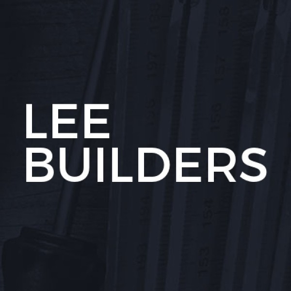 Lee Builders logo