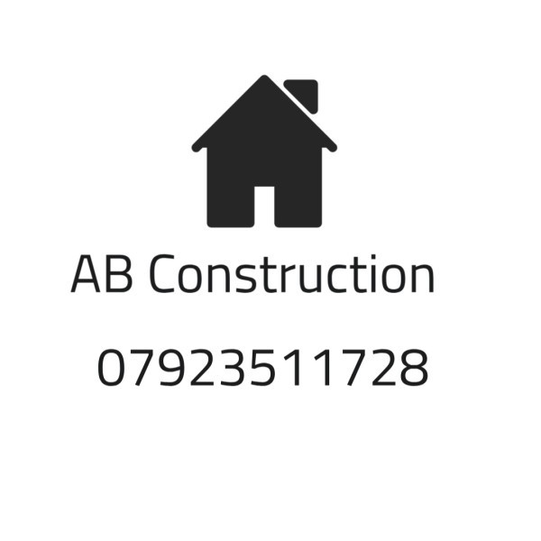 AB Construction logo