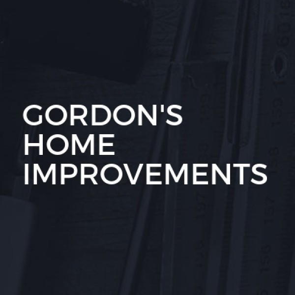 Gordon's Home Improvements logo