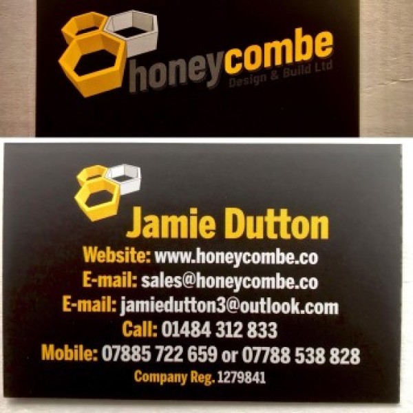 Honeycombe Design & Build Ltd logo