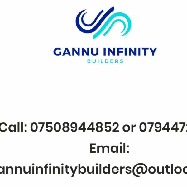 Gannu Infinity Builder LTD logo
