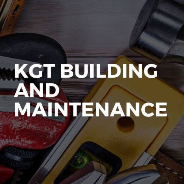 KGT Building and maintenance