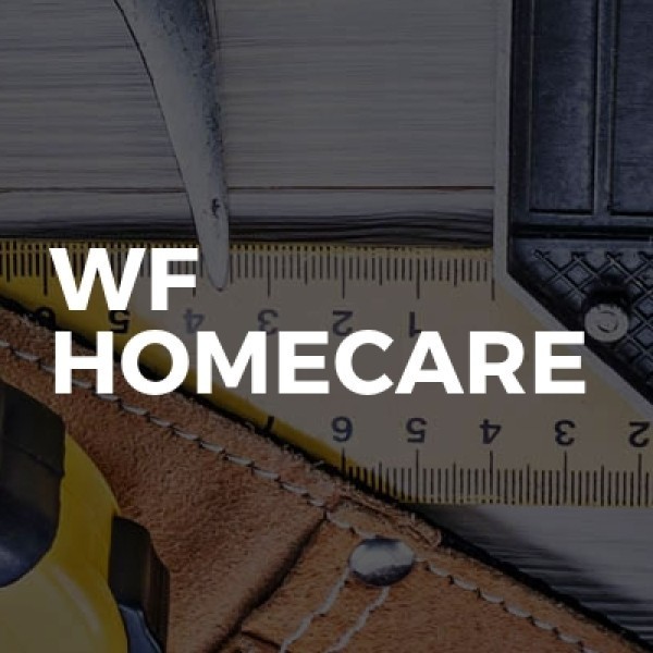 WF Homecare logo