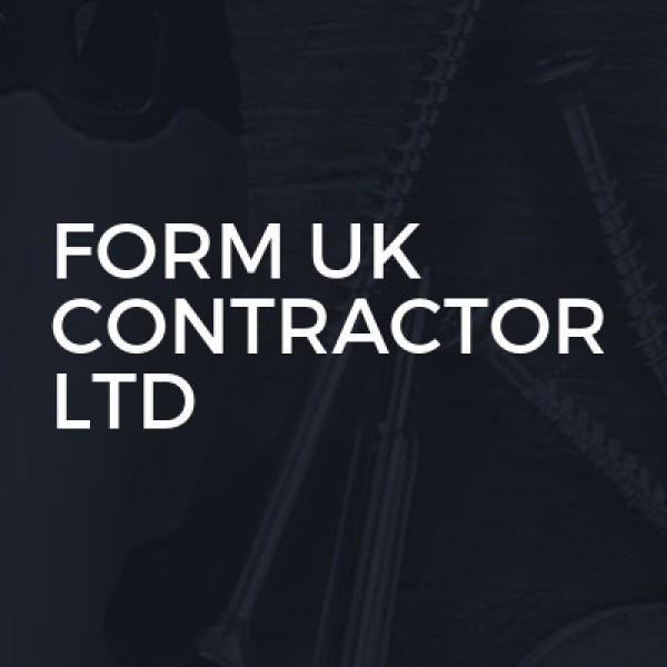 Form Uk Contractor Ltd logo