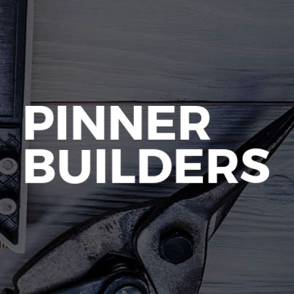 PINNER BUILDERS logo