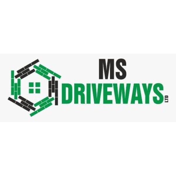 MS Driveways Ltd logo