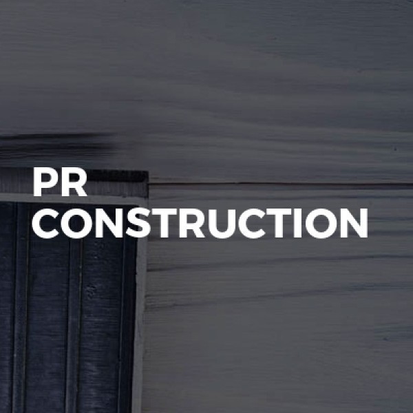 Pr Construction logo
