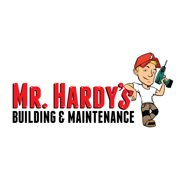 Mr Hardy's Building & MAINTENANCE LTD logo