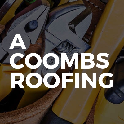 A COOMBS Roofing