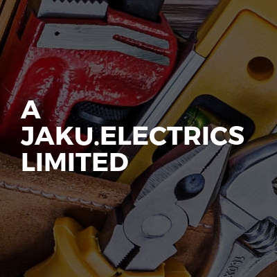 A Jaku.Electrics Limited 