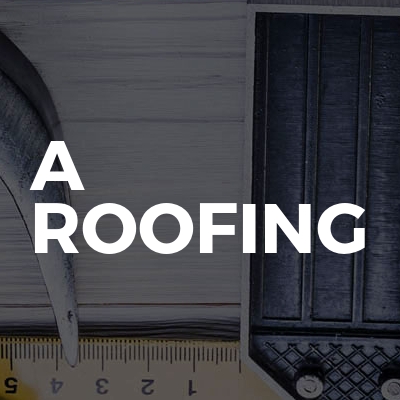 A roofing