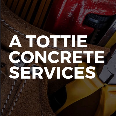 A Tottie Concrete Services