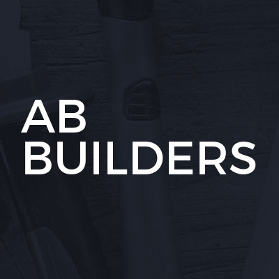 AB Builders logo