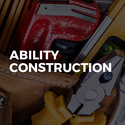 Ability construction