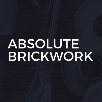 Absolute Brickwork logo