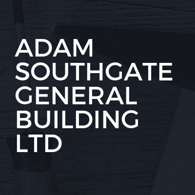 Adam Southgate General Building Ltd logo