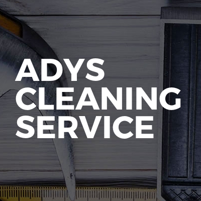 adys cleaning service