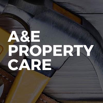 A&E property care