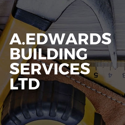 A.Edwards building services ltd