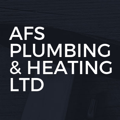 AFS Plumbing & Heating Ltd logo