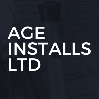 Age Installs Ltd logo