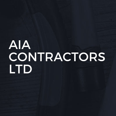 Aia Contractors Ltd logo