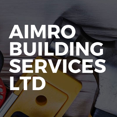 AIMRO Building Services Ltd
