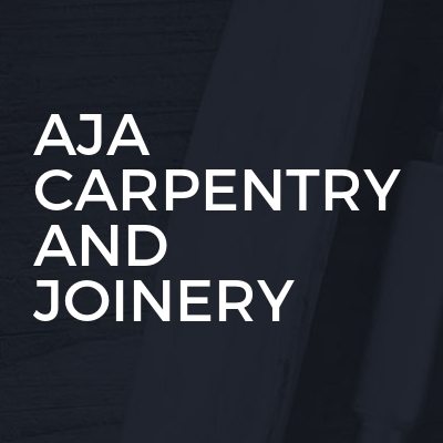Aja Carpentry And Joinery logo