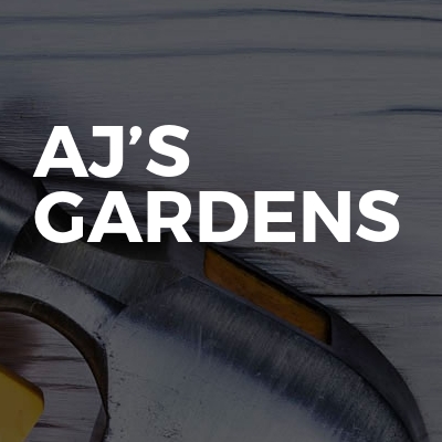 AJ’s gardens 