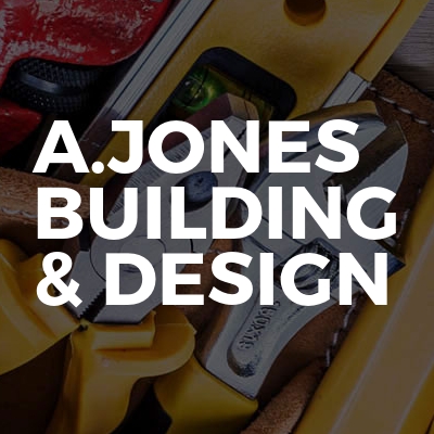 A.Jones Building & Design Ltd logo