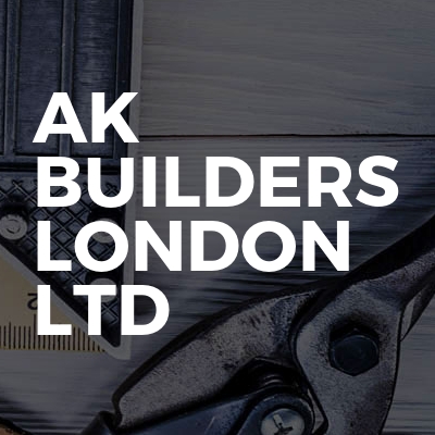 AK Builders London Ltd