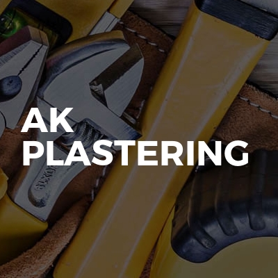 AK Plastering