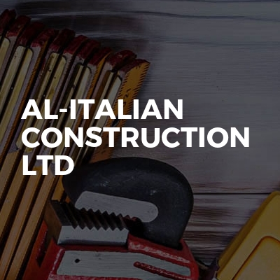 AL-ITALIAN construction LTD 