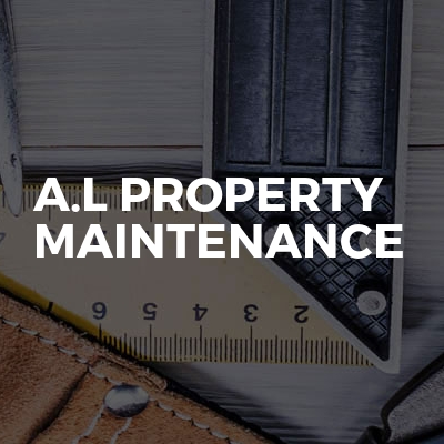 A.L Property Maintenance