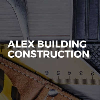 Alex Building Construction 