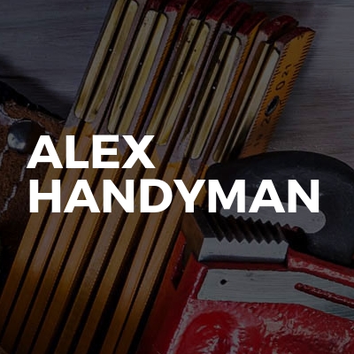 Alex Handyman